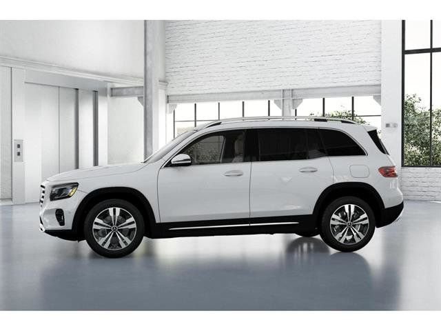 New 2026 Polar White Mercedes-Benz GLB 250 image 34