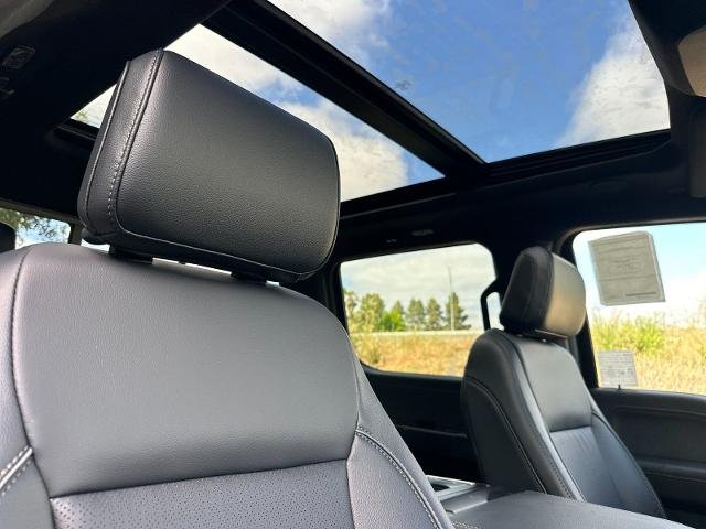 New 2026 Agate Black Metallic Ford Lariat® image 42