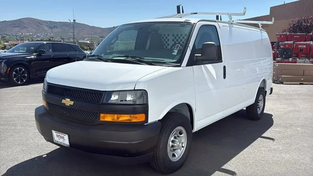 2026 Chevrolet Express Cargo Work Van - Photo 7