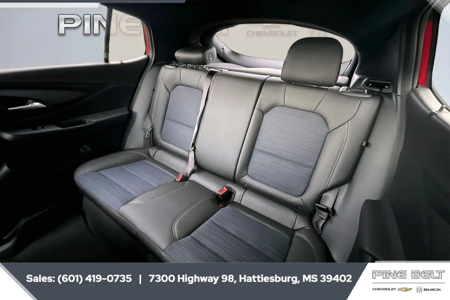 2026 Buick Envista Preferred - Photo 21