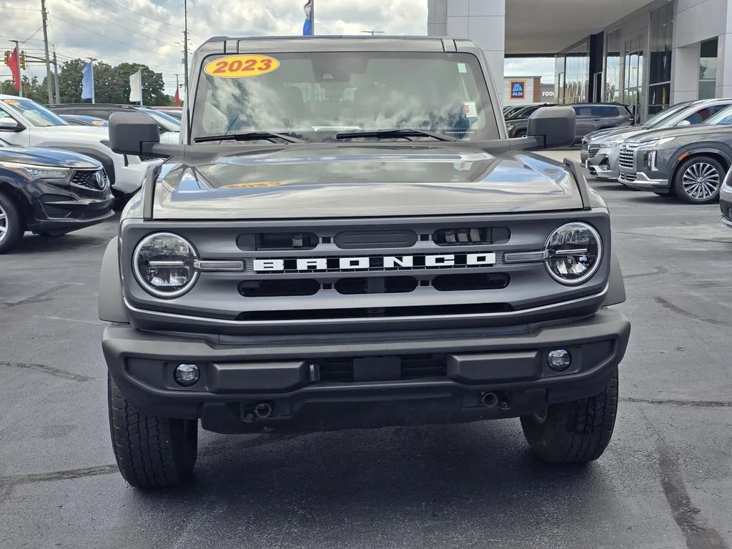 Used 2023 Gray Ford Big Bend image 2