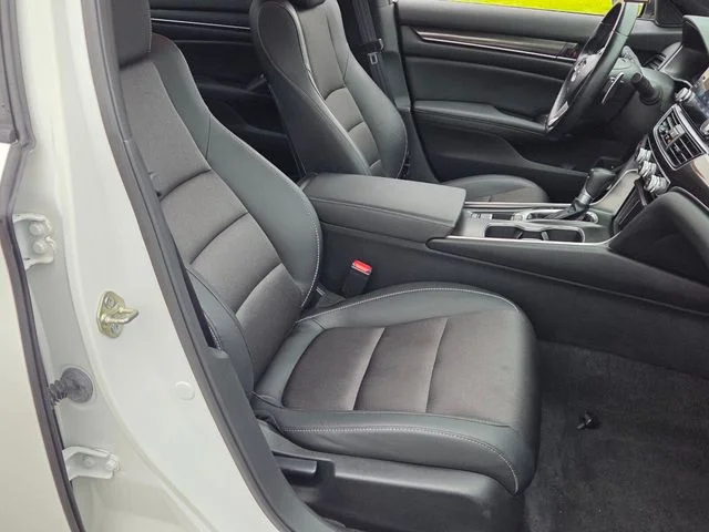 Used 2020 White Honda Sport image 15