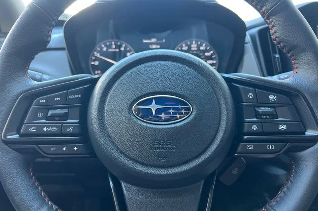 New 2026 LITHIUM RED PEARL Subaru Limited image 20