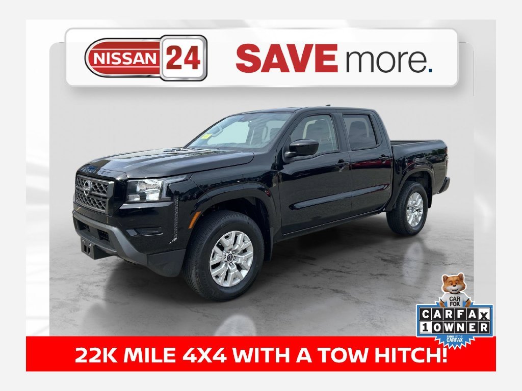 2023 Nissan Frontier