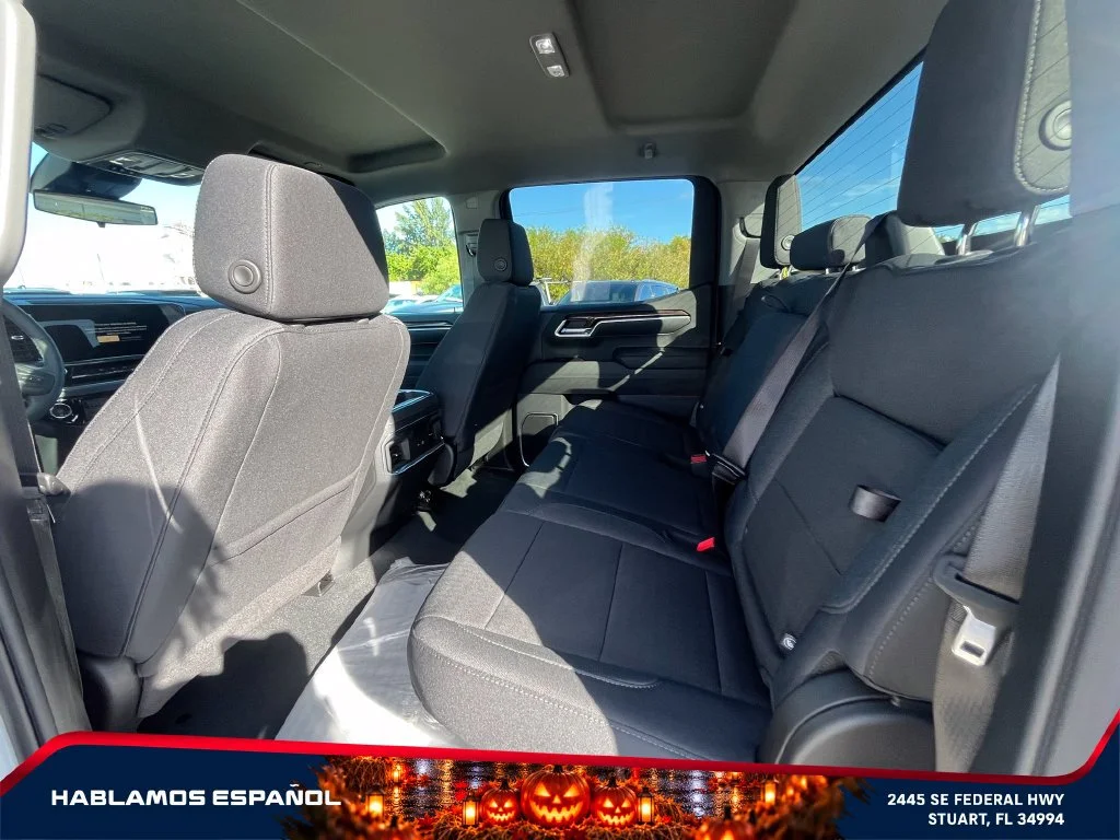 New 2026 Summit White GMC SLT image 12