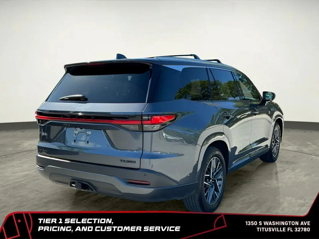 Used 2025 Gray Lexus 350 Premium image 7
