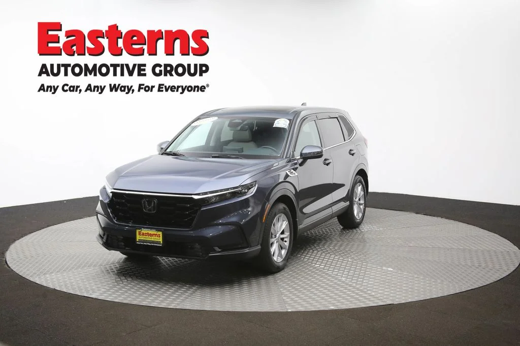 Used 2024 Gray Honda EX-L image 55