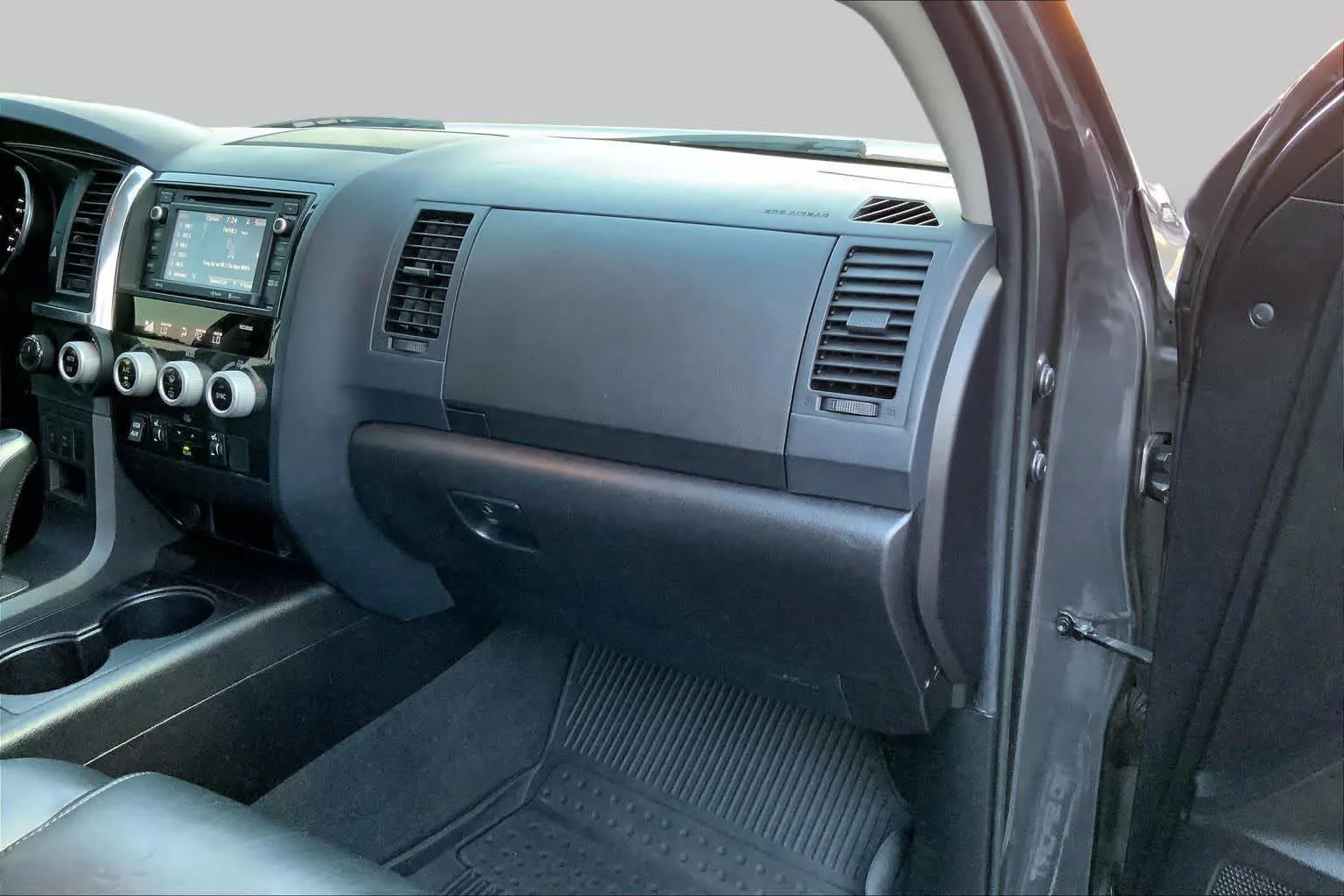 Used 2019 Magnetic Gray Metallic Toyota TRD Sport image 16
