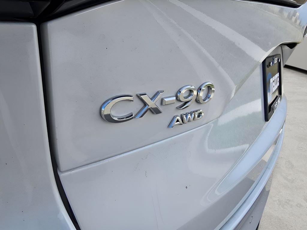 Used 2025 Rhodium White Premium Mazda Premium Sport image 9