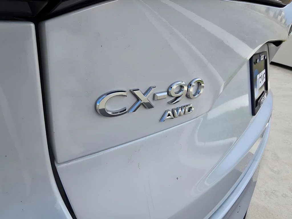 Used 2025 Rhodium White Premium Mazda Premium Sport image 9
