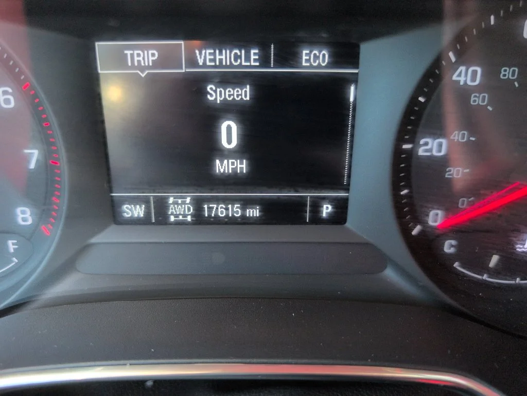 Used 2023 Black Chevrolet LT image 23