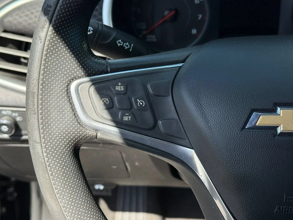Used 2022 DARK ASH METALLIC Chevrolet LS image 18