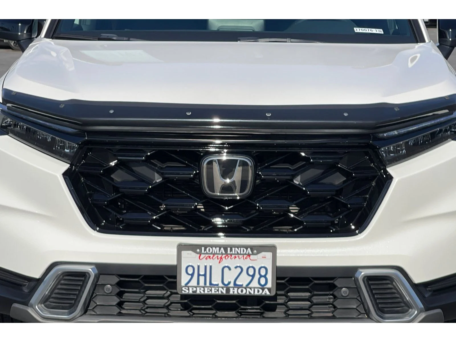 Used 2023 Platinum White Pearl Honda Sport Touring image 47