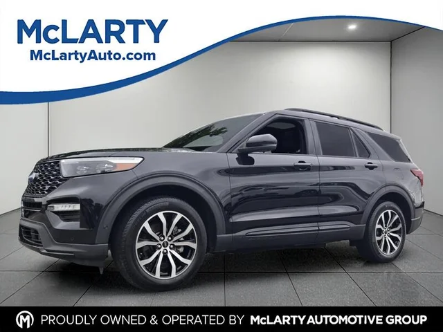 2021 FORD EXPLORER ST