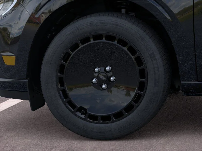 New 2025 Shadow Black Ford Lobo Standard image 38