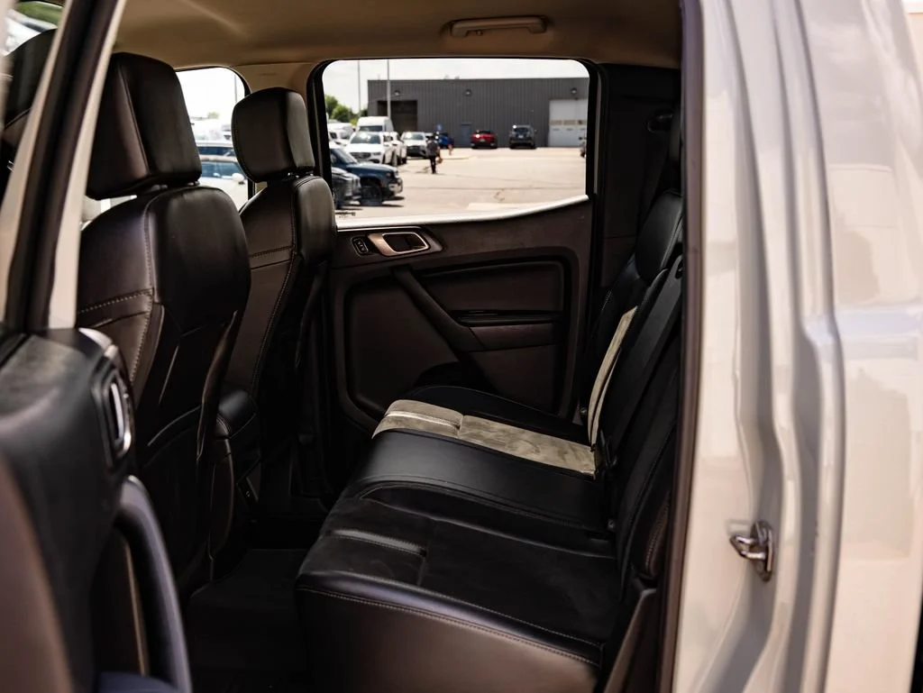 Used 2021 Cactus Gray Ford Tremor image 43
