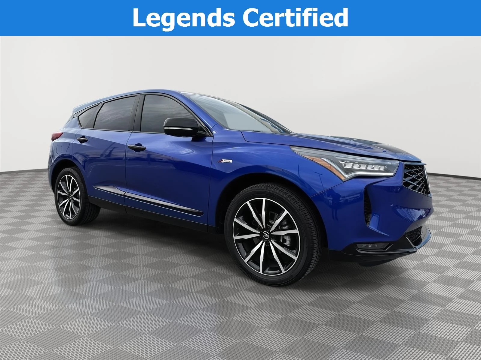 2025 Acura RDX A-Spec w/ Advance Package SH-AWD's photo