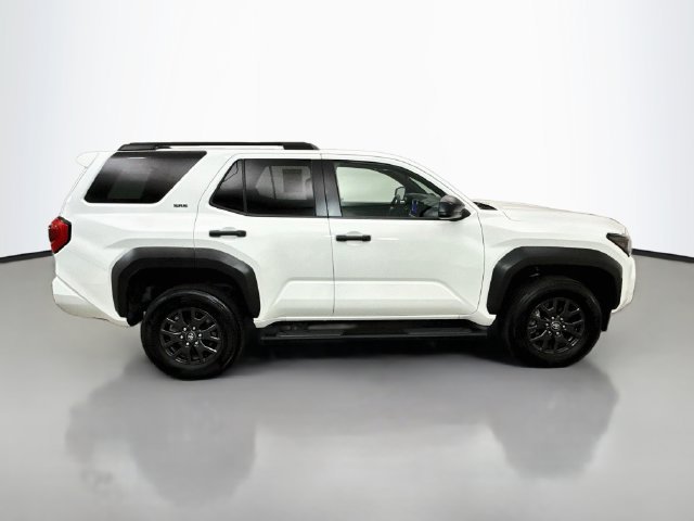 Used 2025 White Toyota SR5 image 8