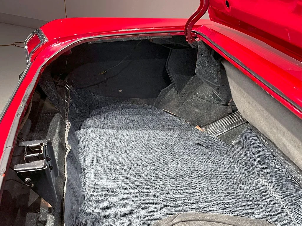 Used 1969 Red Chevrolet  image 40