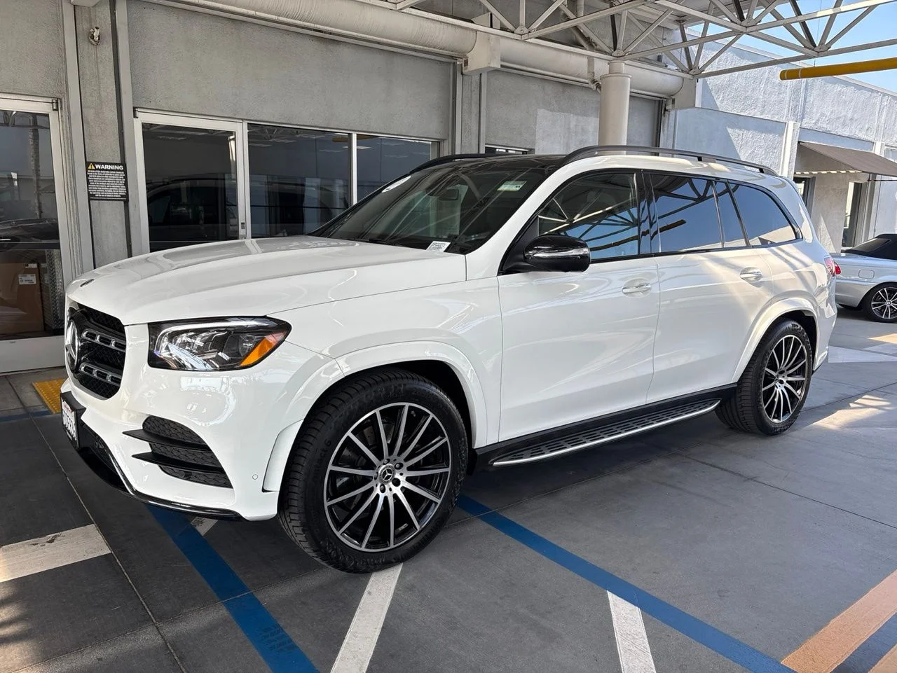 2022 Mercedes-Benz GLS