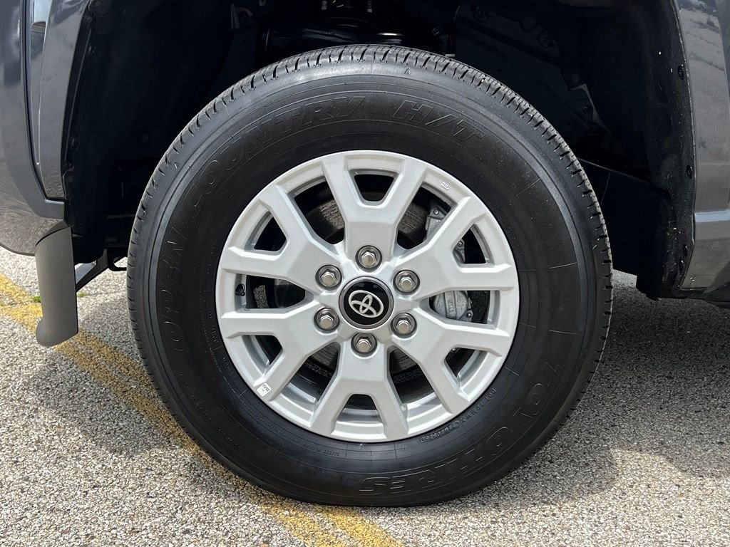 Used 2025 Gray Toyota SR5 image 10