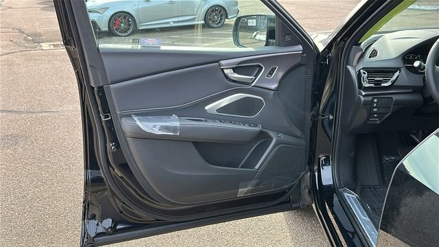 New 2026 Majestic Black Pearl Acura Base image 8