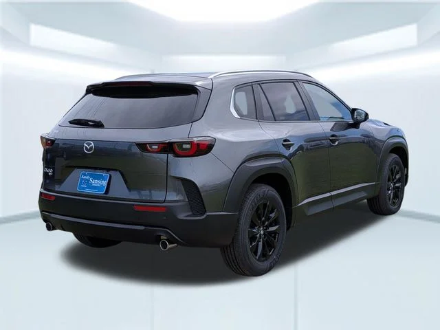New 2026 Gray Mazda 2.5 S Preferred image 6