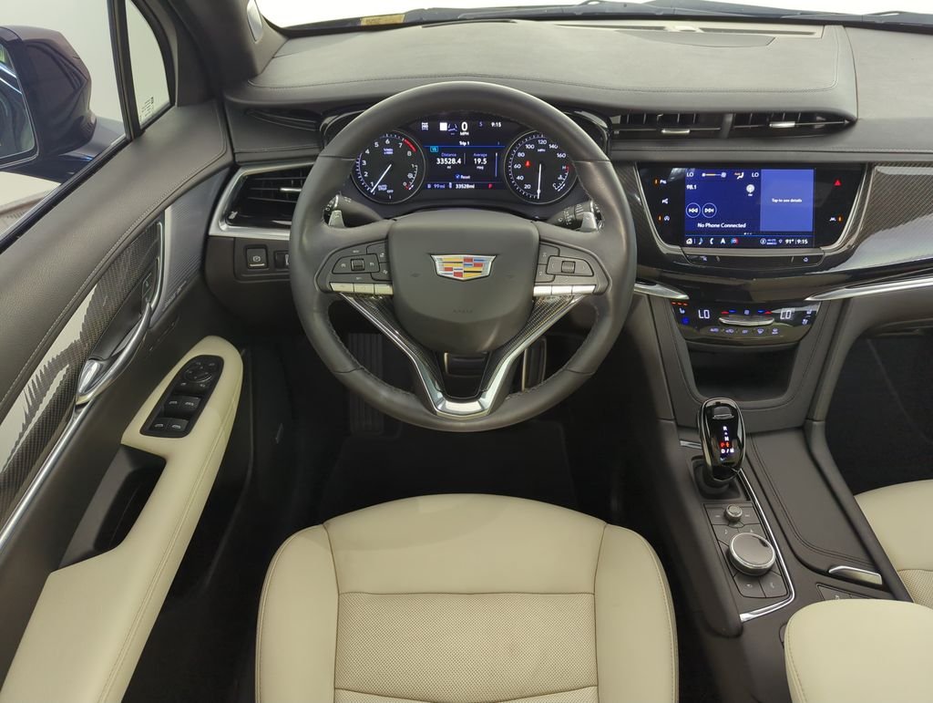 Used 2024 Black Cadillac Sport image 13