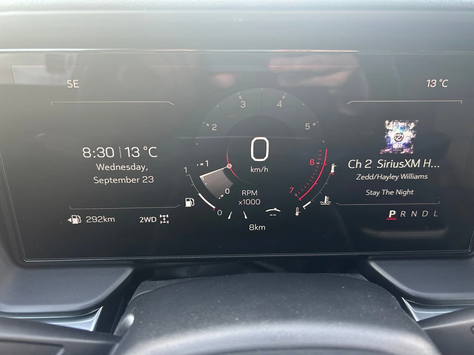 New 2027 Rapids Metallic GMC AWD Elevation image 19