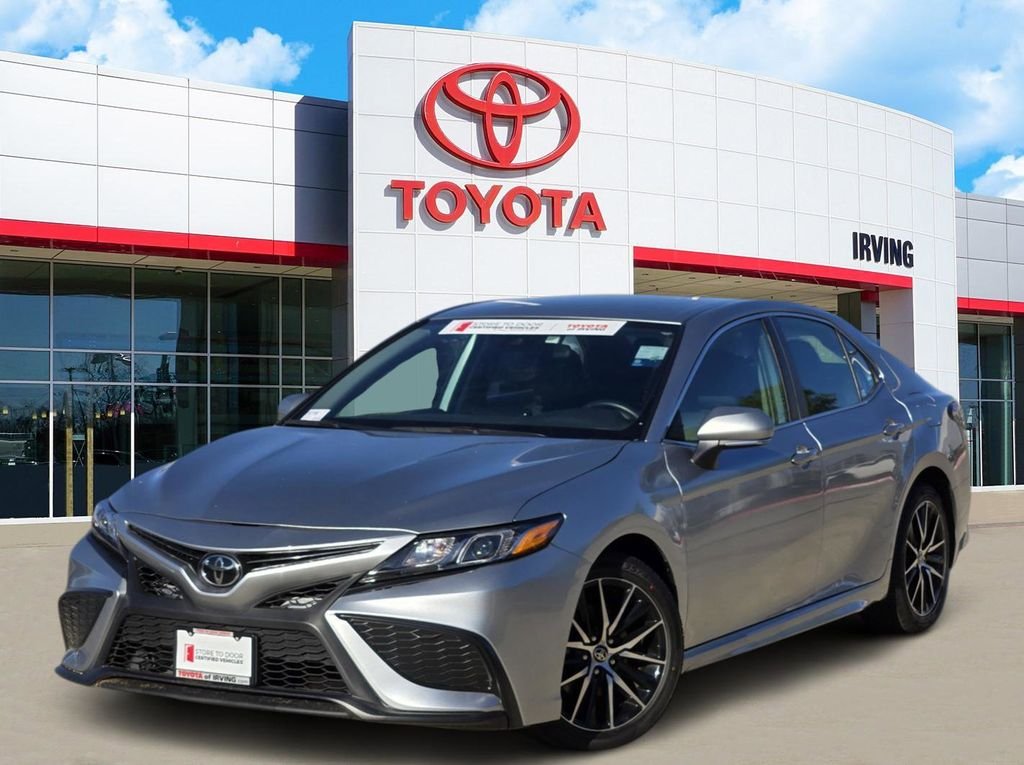 2024 Toyota Camry