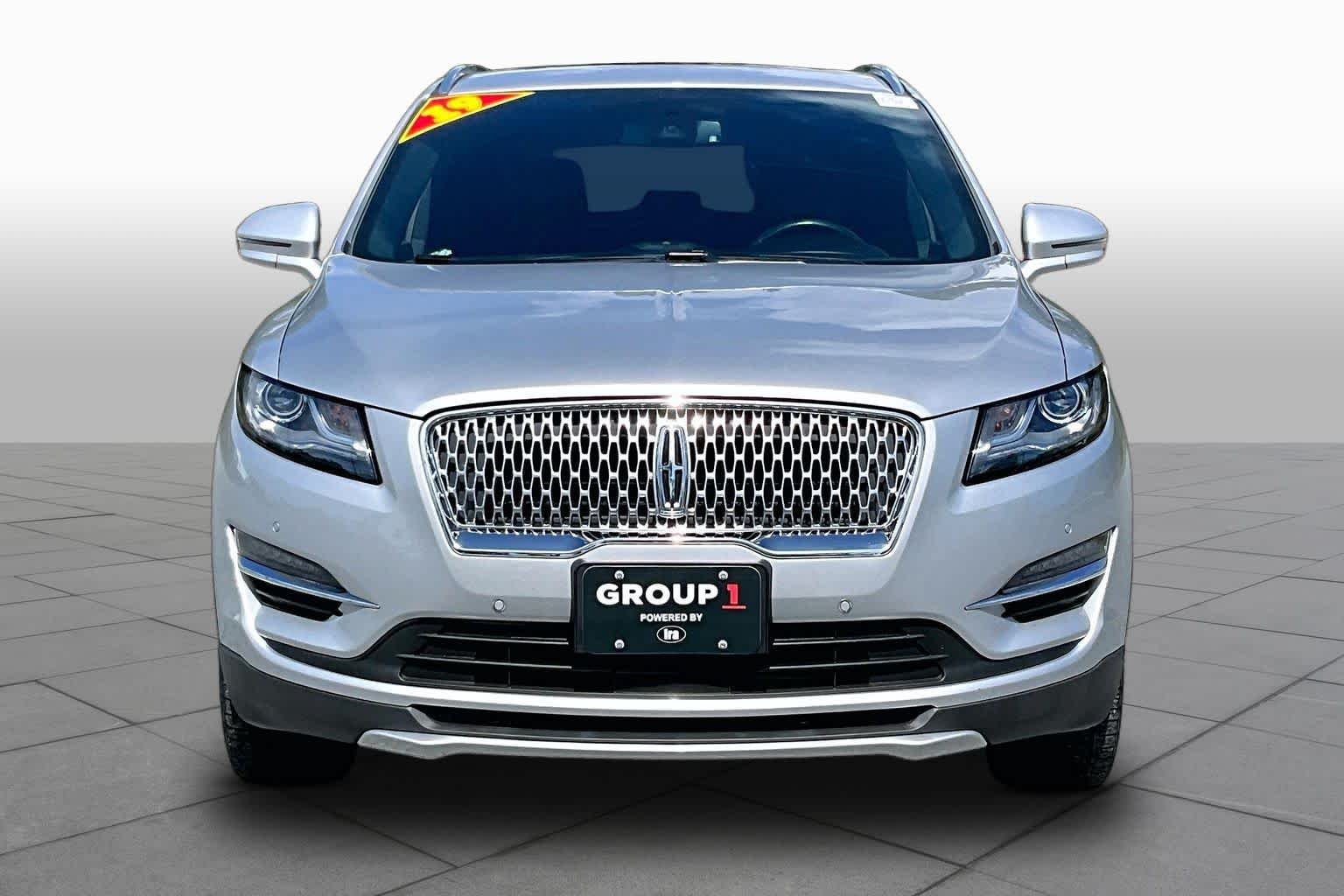 Used 2019 Ingot Silver Lincoln Reserve image 4