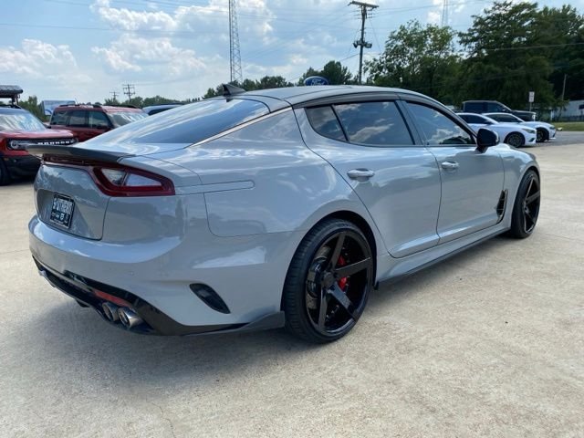 Used 2021 White Kia GT2 image 10
