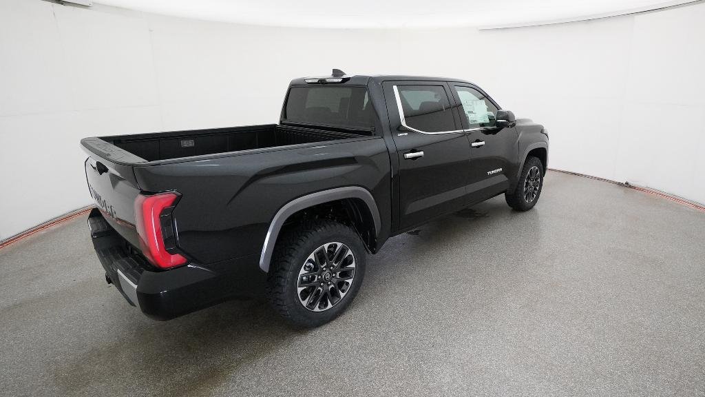 New 2026 Midnight Black Metallic Toyota Limited image 48