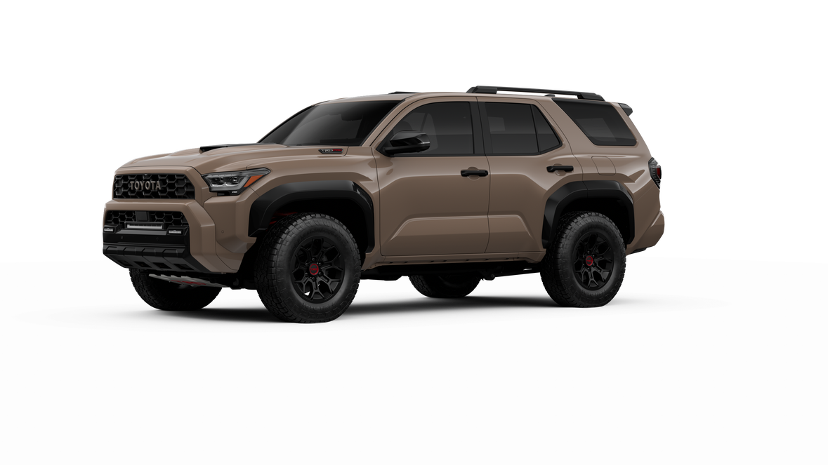 New 2025 Mudbath Toyota TRD Pro image 2