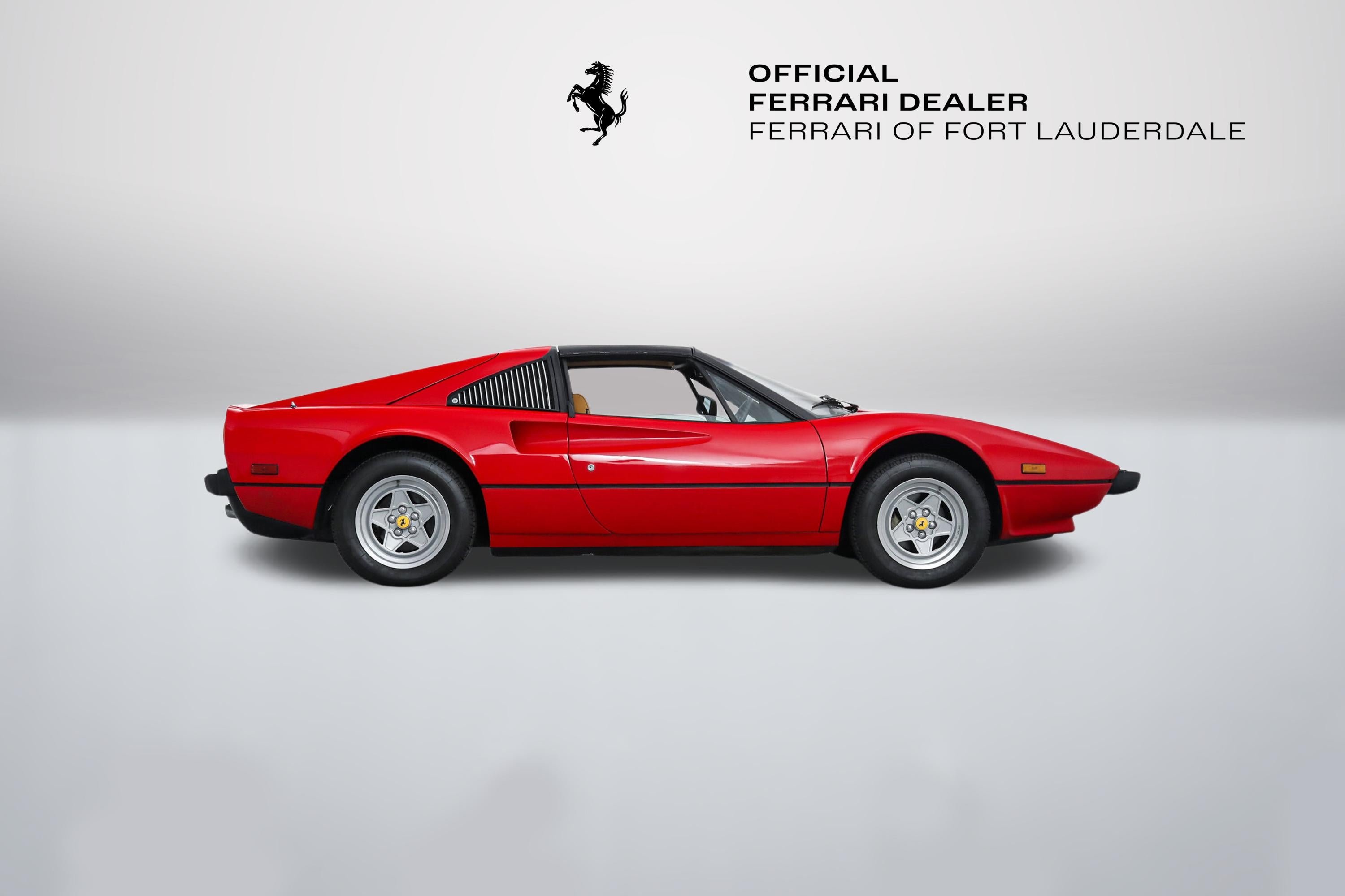 Certified Used 1981 Rosso Ferrari  image 11