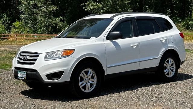 Used 2012 Frost White Hyundai GLS image 5