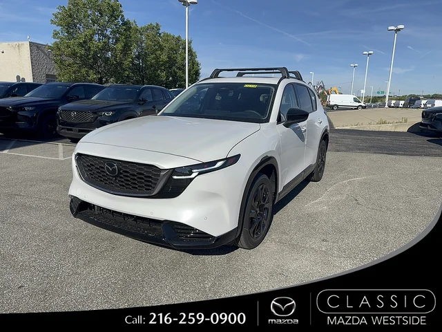 2026 Mazda CX-5 2.5 S Premium Plus AWD