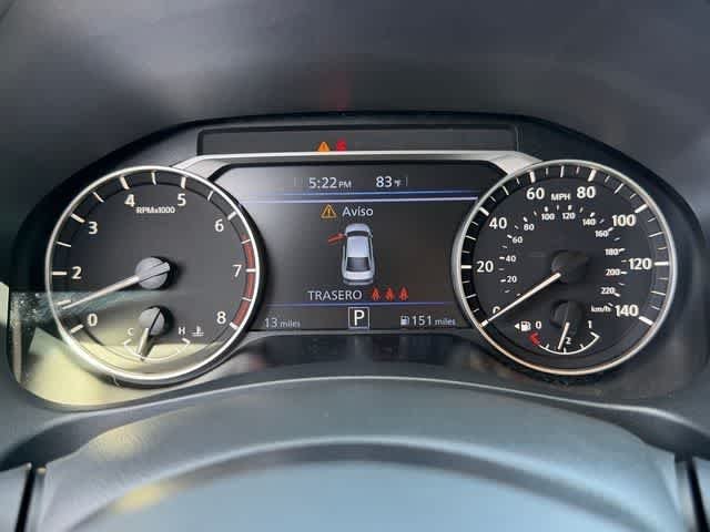 New 2026 Scarlet Ember Tintcoat Nissan SV Special Edition image 18