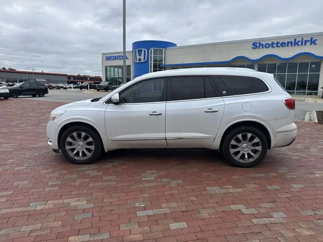 Used 2017 White Buick Premium Group image 3