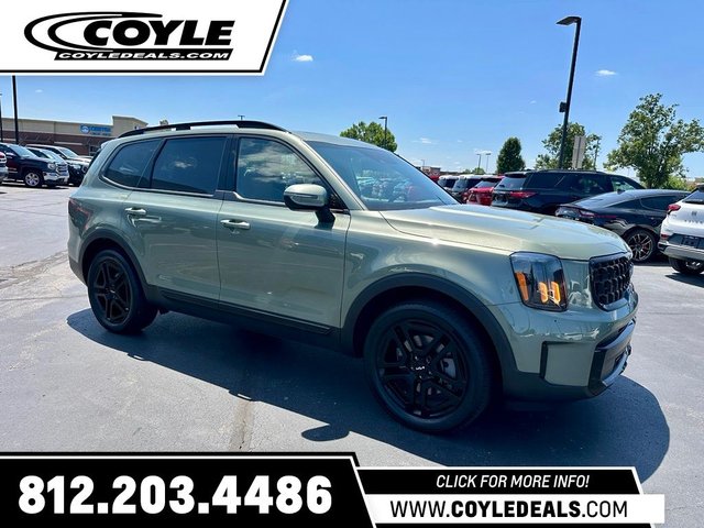 2024 Kia Telluride EX X-Line