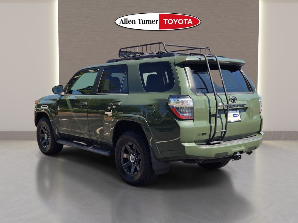 Used 2021 Green Toyota Trail image 10