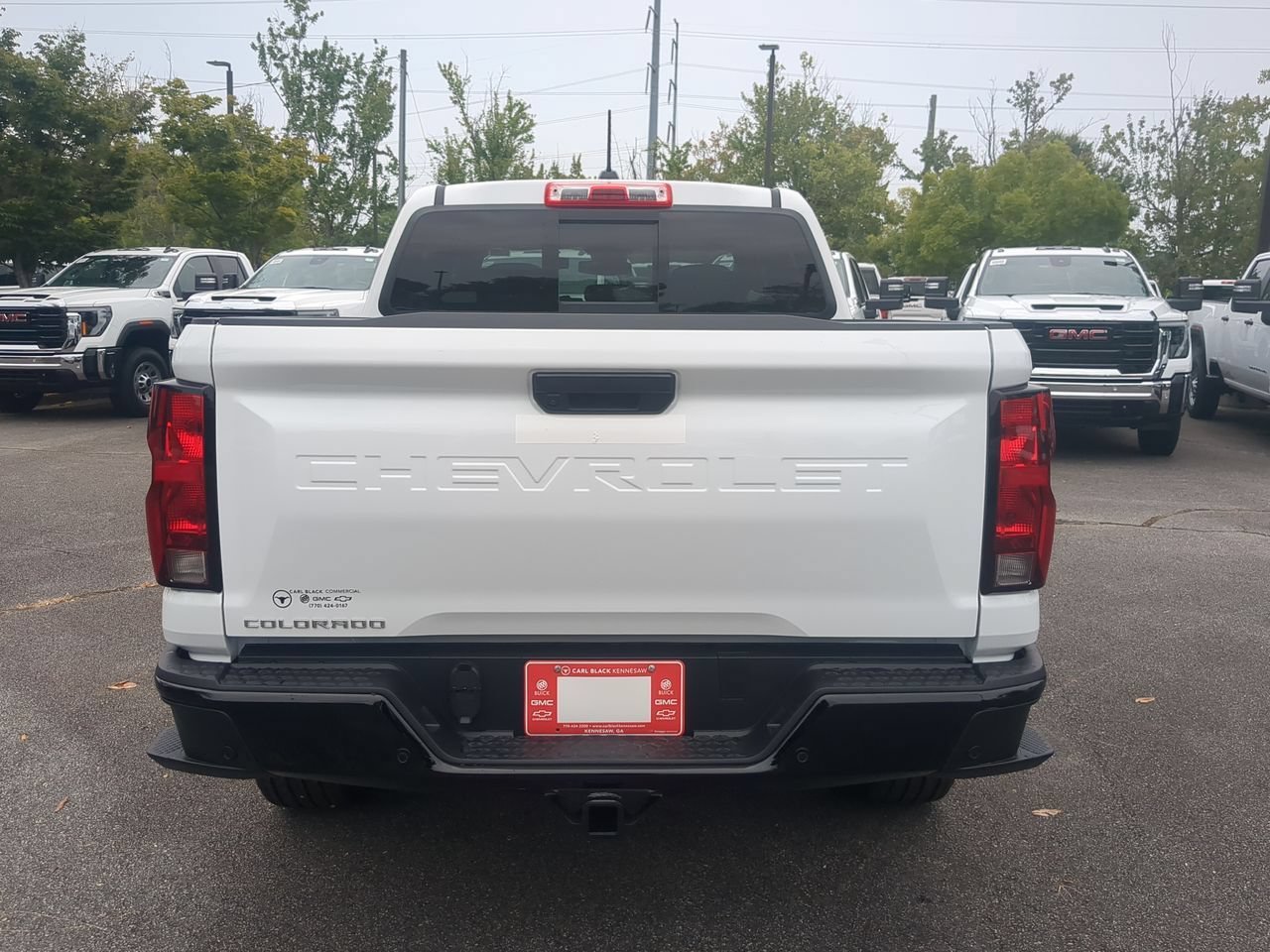 New 2026 Summit White Chevrolet Work Truck image 7
