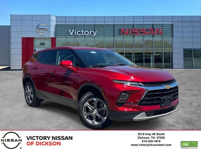 2025 Chevrolet Blazer 2.0T 2LT AWD's photo