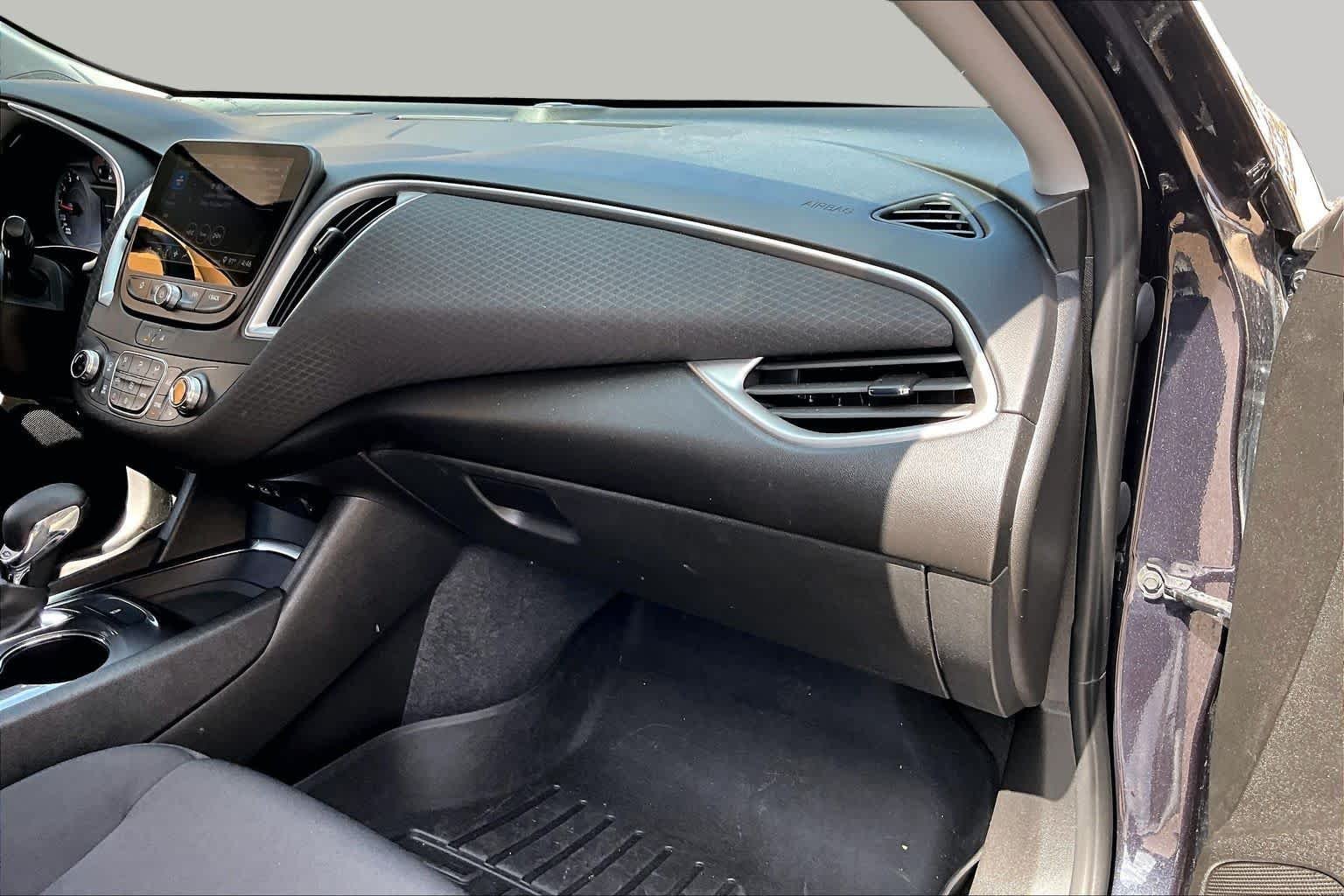 Used 2023 Dark Ash Metallic Chevrolet LT image 19