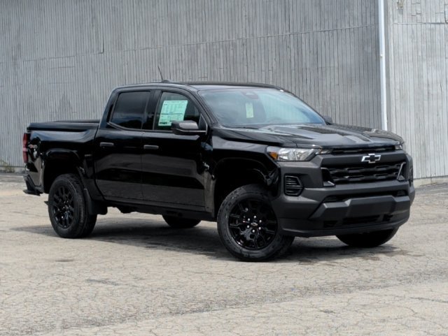2026 Chevrolet Colorado Work Truck - Photo 17