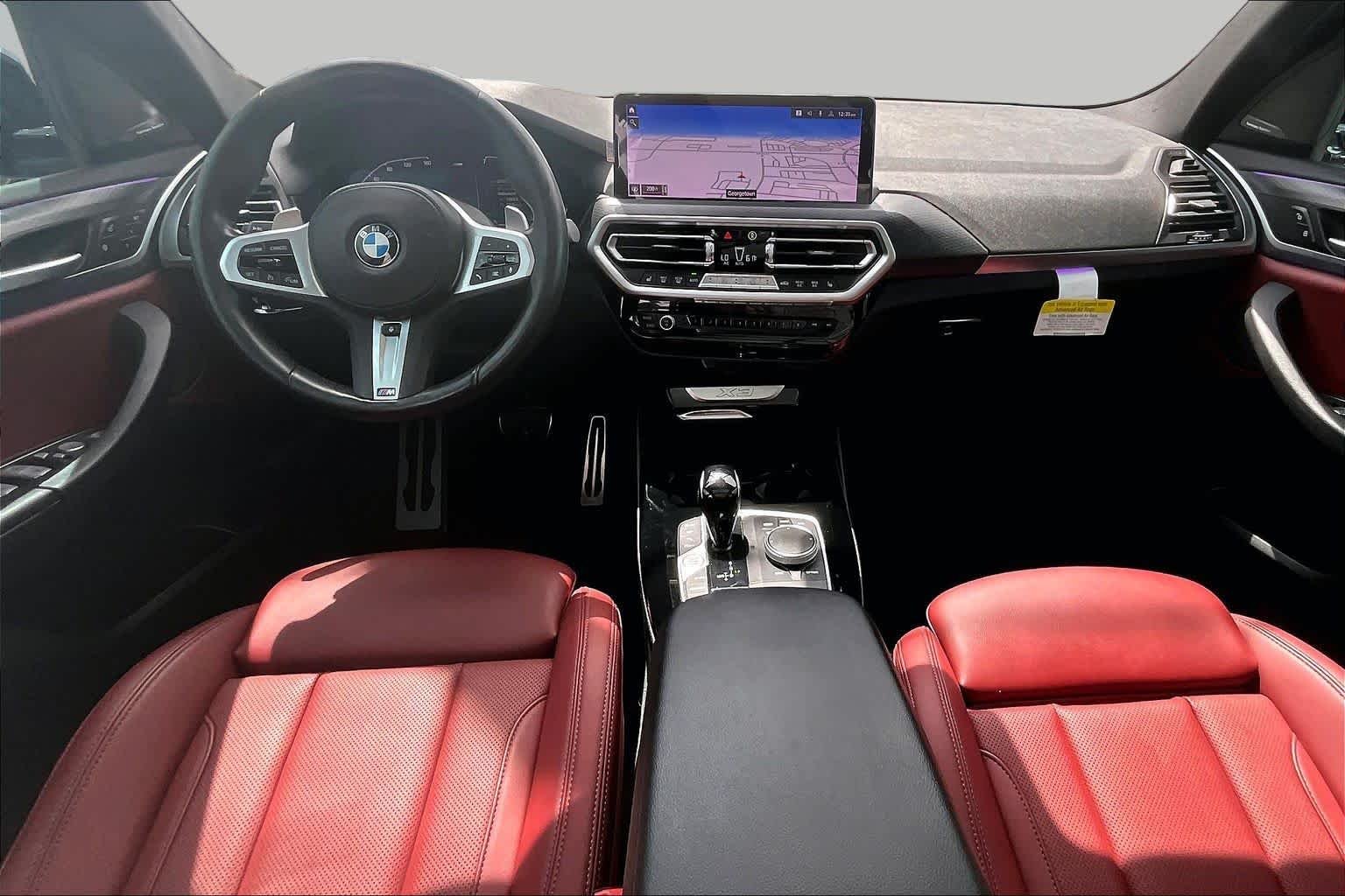 Used 2023 Brooklyn Grey Metallic BMW sDrive30i image 16