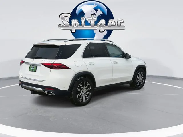 2024 Mercedes-Benz GLE GLE450 - Photo 9