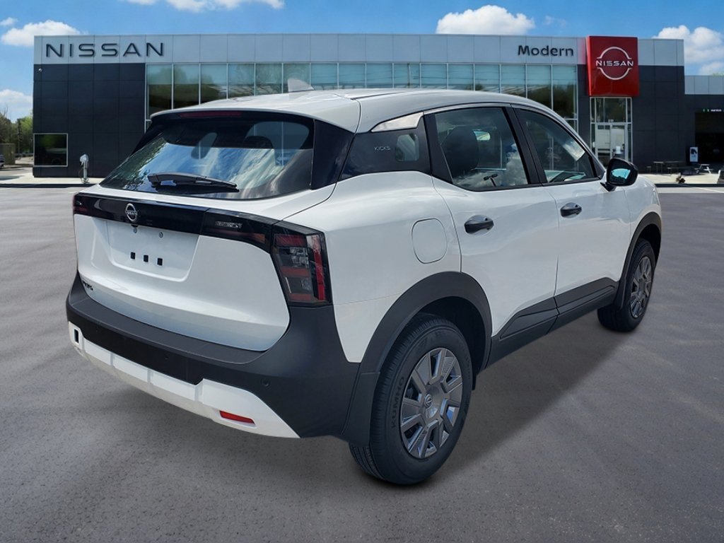 New 2026 Fresh Powder Nissan S image 6