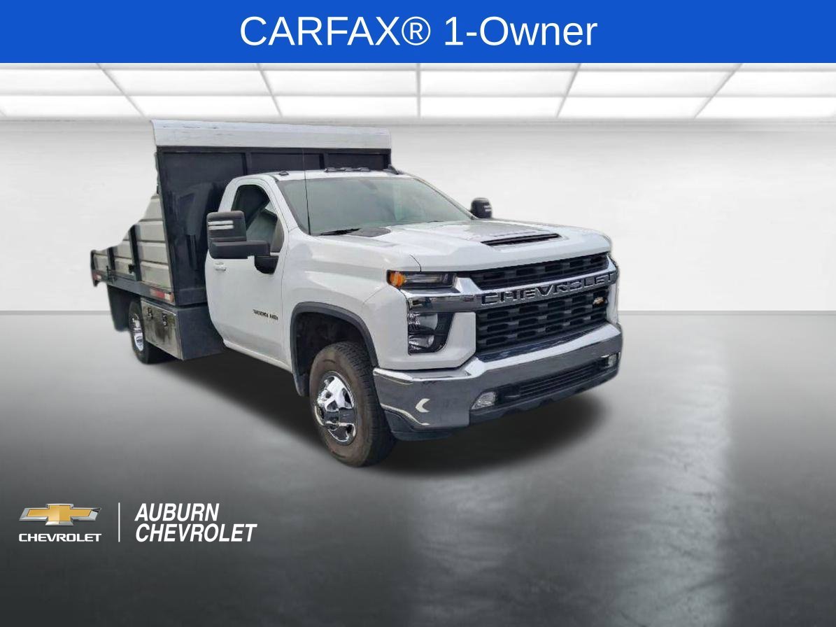 2022 Chevrolet Silverado 3500HD