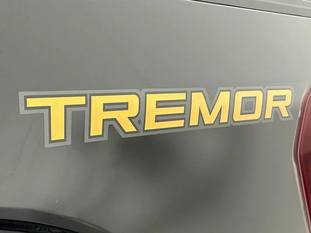 New 2026 Black Ford Tremor image 27